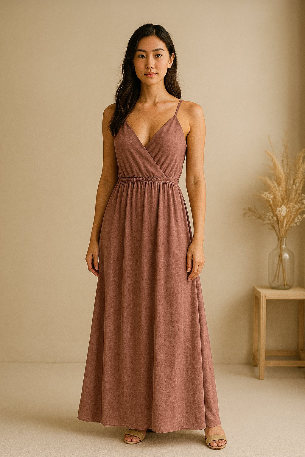 Elegant Evening Maxi Dresses - Chiccharm