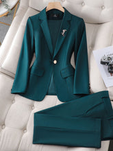 Elegant Statement Suit