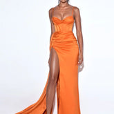 Suspender Bodycon Dress - Chiccharm