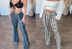 High Elastic Tight Pants - Chiccharm Boutique