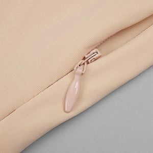 Mesh Top White Jumpsuit - Chiccharm Boutique