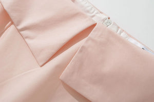 Off-Shoulder Fit-and-Flare Mini Dress - Chic Charm