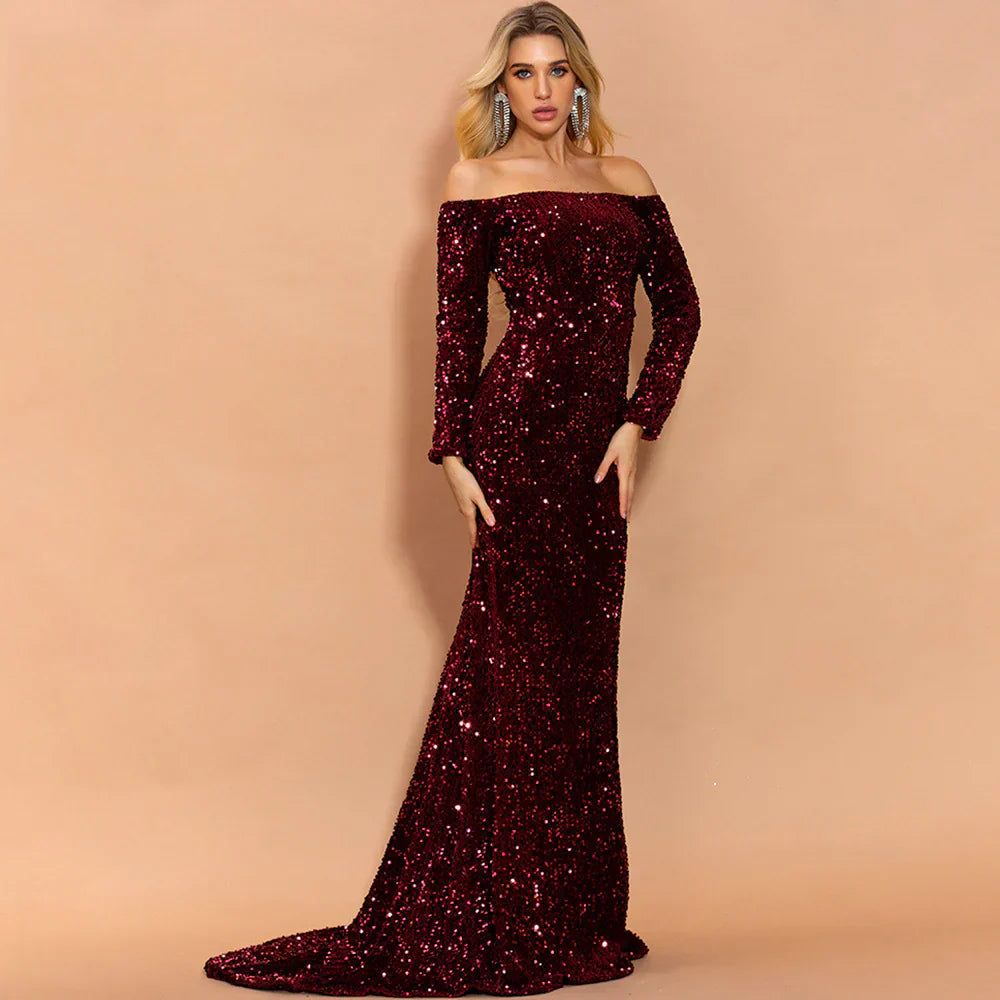 elegant christmas party dresses for over 50s