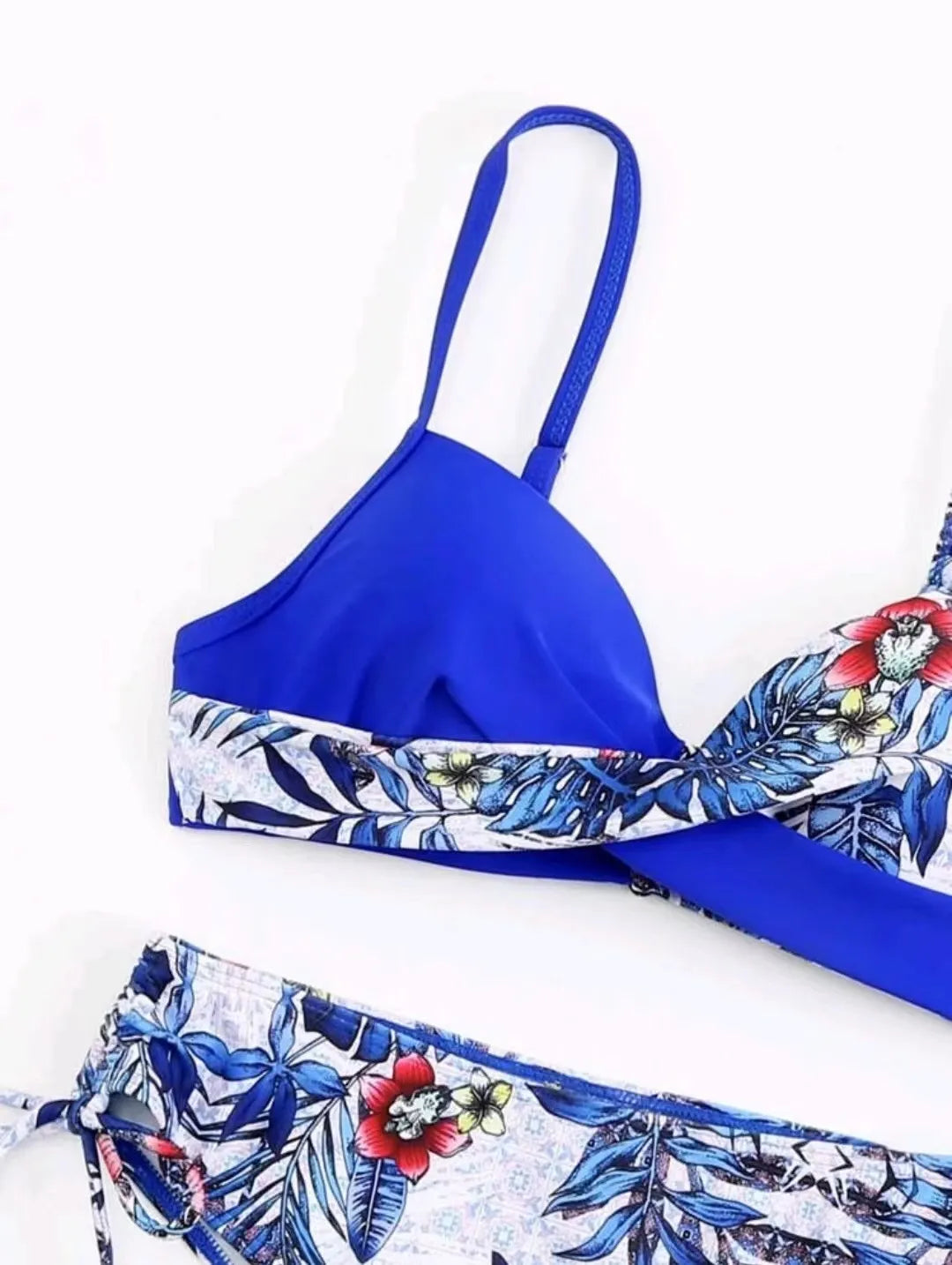 Tropical Twist Bikini
