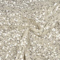 Glittering Goddess One-Shoulder Gown - Chiccharm Boutique
