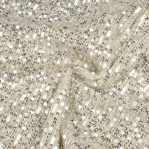 Glittering Goddess One-Shoulder Gown - Chiccharm Boutique