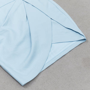 Puff Sleeve Crop Top and Wrap Skirt Set – Chic & Feminine - Chiccharm