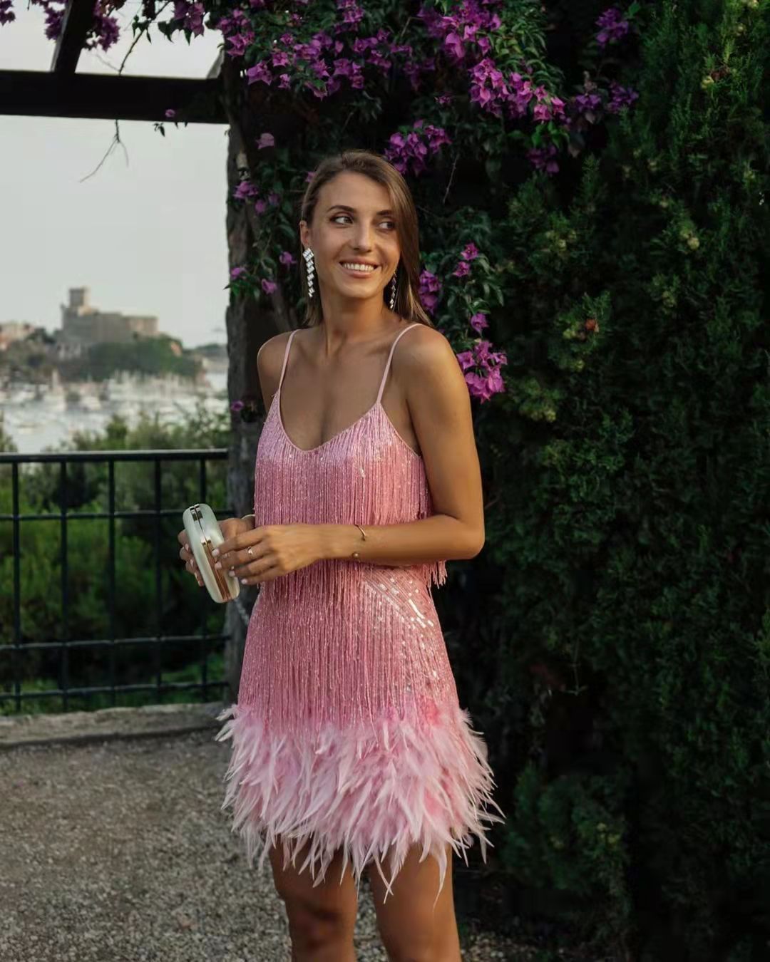 feather and stitch dresses​/ stitch from Chiccharm