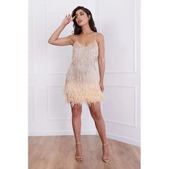 feather and stitch dresses​/ stitch from Chiccharm