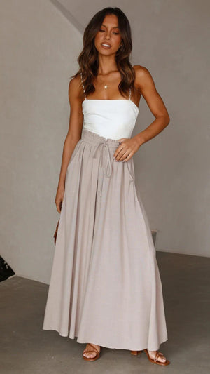 Wide Leg Pants - Chiccharm